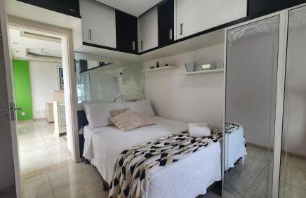 Apart Hotel Alecrim Praia de Camboinhas com Marina pe na areia - Foto 20