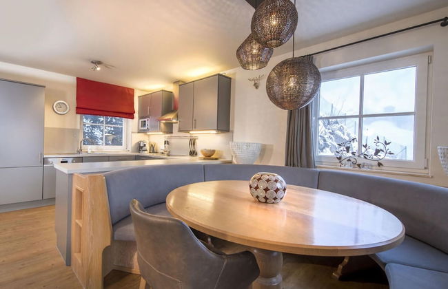 Apartment Alpenresort Saalbach E2 - Foto 11