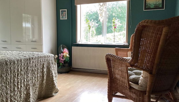 2 Person Holiday Home in Fjerritslev - Foto 4, Habitación