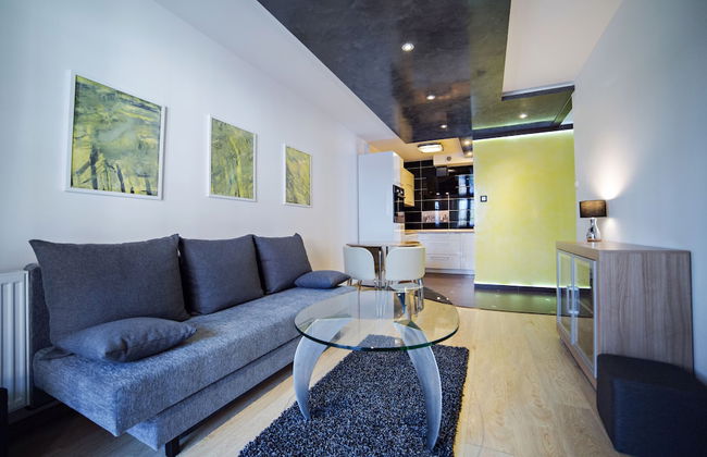 Apartamenty Sun&Snow Lesny Dom - Foto 5