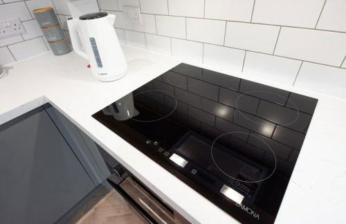 5 The Royal Serviced Apartments Harwich, Private Parking, Fast Wifi - Foto 48