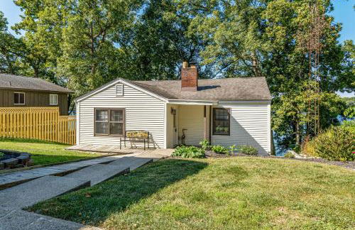 Monticello Vacation Rental with Private Boat Dock! - Foto 35