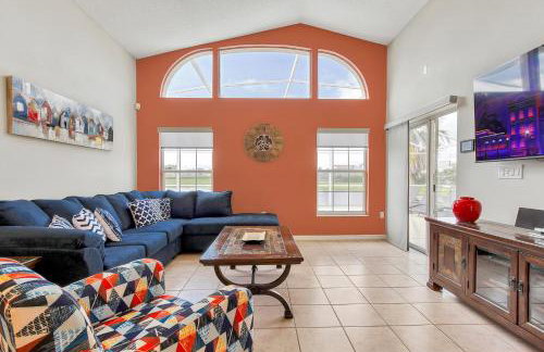 Star Lake Oasis - 4 bed family pool home - Foto 21