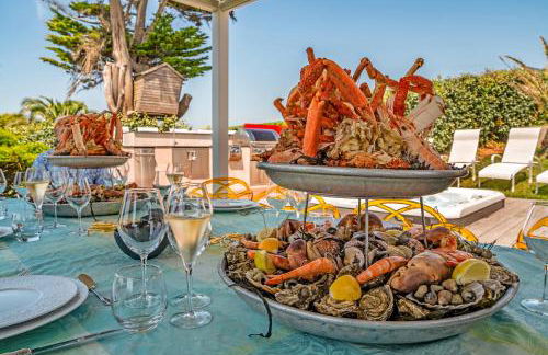 Villa Blue Ocean - Vue mer piscine jacuzzi - Foto 29