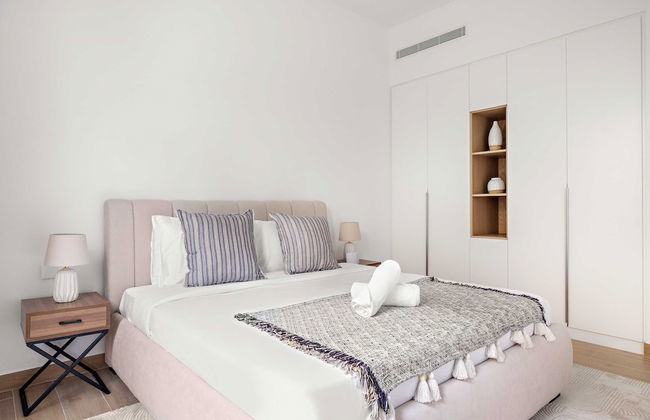 Stylish 1bedroom Apartment in La Sirene in La Mer - Foto 10