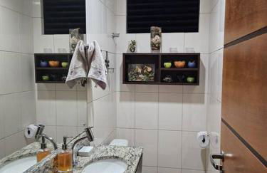 Apt amplo e confortável no umarizal com bela vista da baia - Foto 6