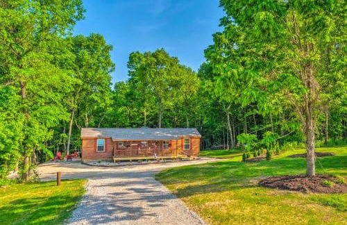 Almost Heaven Too 50-Acre Escape with Pond! - Foto 25