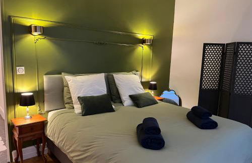 LE BARON BUCAILLE appartement face à la mer 300 m de Nausicaa - Foto 22