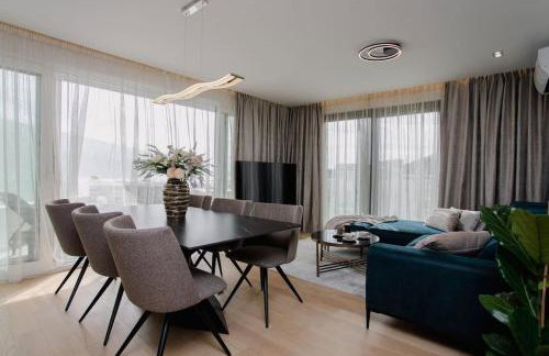 Beach front apt Maal, private spa & parking - Foto 43