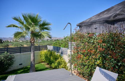 Kyamon Luxury Villa with Heated Saltwater Pool Near Chania - Foto 60