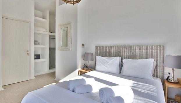 Cloud Nine Ftelia Villa Mykonos - Foto 5, Habitación