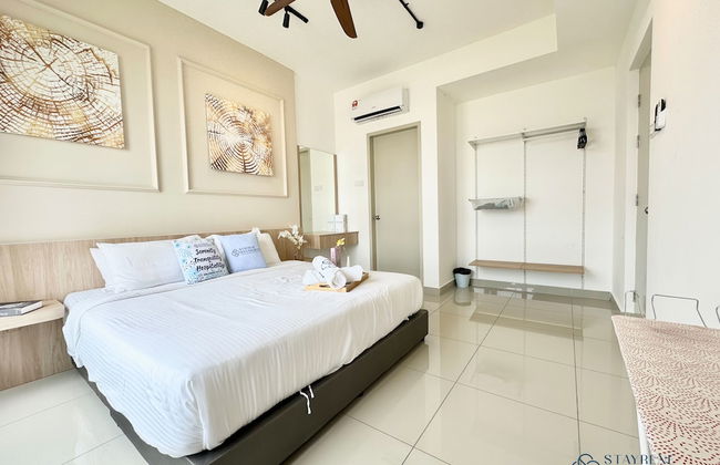 Bali Sea View Residences Melaka by Stayrene - Foto 57