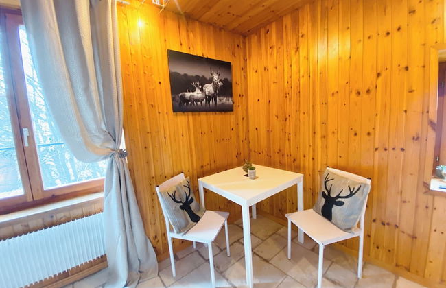 Studio cosy au centre du village - Foto 8