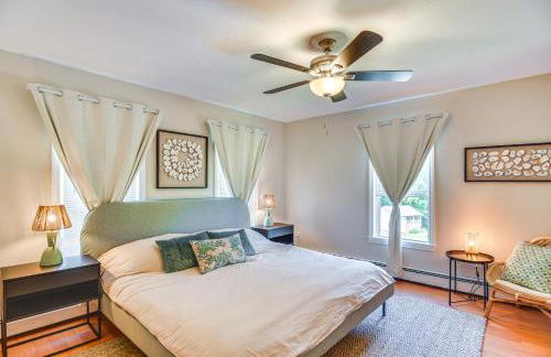 Wakefield Escape Walk to Downtown and Near Beaches! - Foto 14