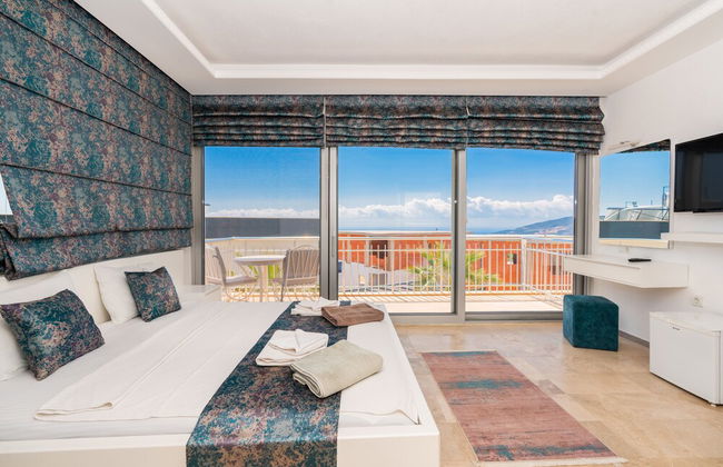 Infinity Villa Kalkan - Photo 16