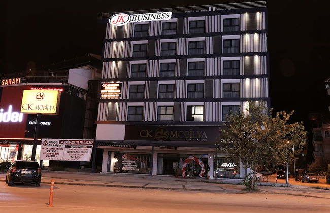 JK Business - Foto 1