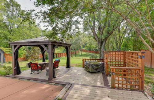 Old Hickory Hideout Charming Apt with Deck! - Foto 20