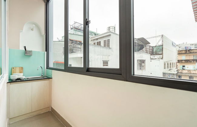 We Home Nguyen Trai - Foto 39