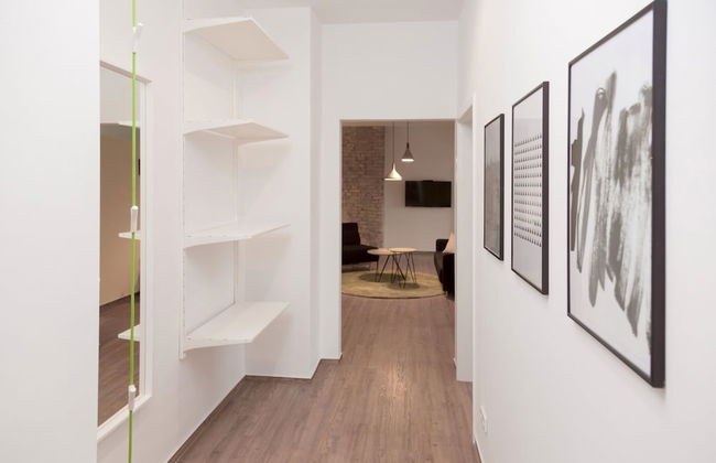 BENSIMON apartments Mitte / Moabit - Foto 62