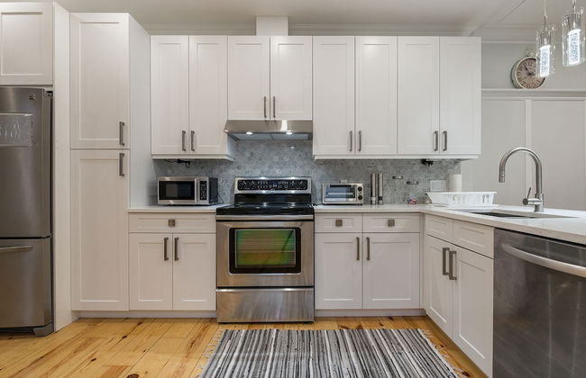 Penthouse Plateau Montreal VIP - Foto 1