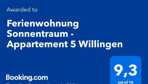 SonnenTraum Willingen - 95qm, 3 Schlafzimmer, 3 Bäder, Balkon & Bergblick - Foto 2