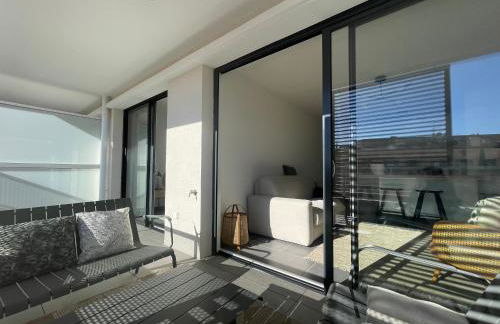 Cannes, appartement avec parking+terrasse, Croisette à pied! - Foto 12