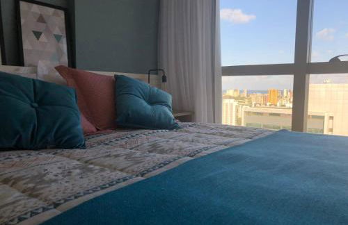 Flat Versatti - Próximo Real Hospital Port e Pólo Médico Ilha do Leite - Photo 45