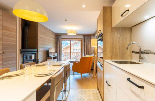 Résidence l'Hévana - Appartements de Prestige Méribel Centre - Foto 32