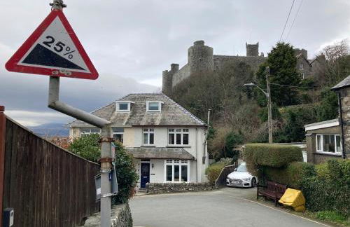 Harlech castle and beach home - Foto 9