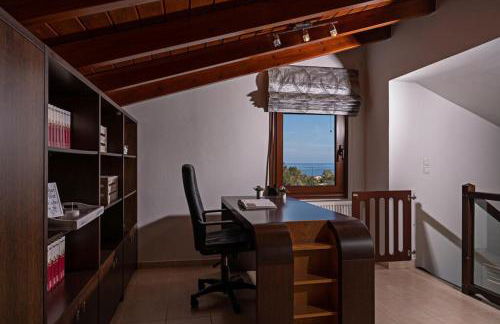 Villa Ellovos with Private Pool - Foto 24