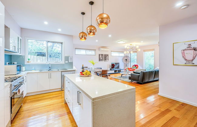 Melbourne Luxury Villa at Doncaster - Foto 23