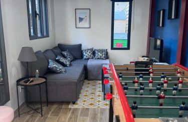 Welcome Home à 5 Min de Paris en RER - Foto 32