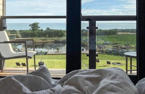 Gorgeous Home In Sianowo With House Sea View - Foto 16