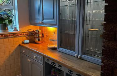 Beautiful apartment at field view cottage - Foto 8