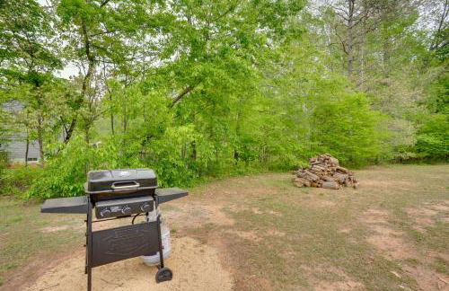 Mineral Getaway with Grill, Fire Pits and Boat Docks! - Foto 22