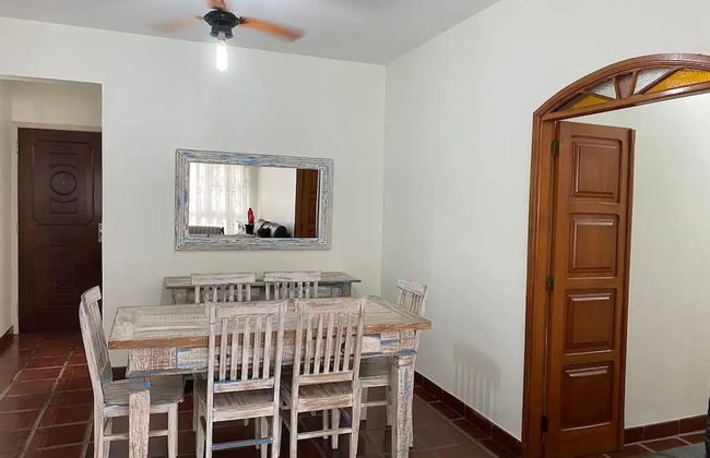 Apto na Enseada a 50 metros da praia - Foto 9