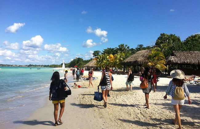 Negril Beach und Ricks Cafe - Foto 4