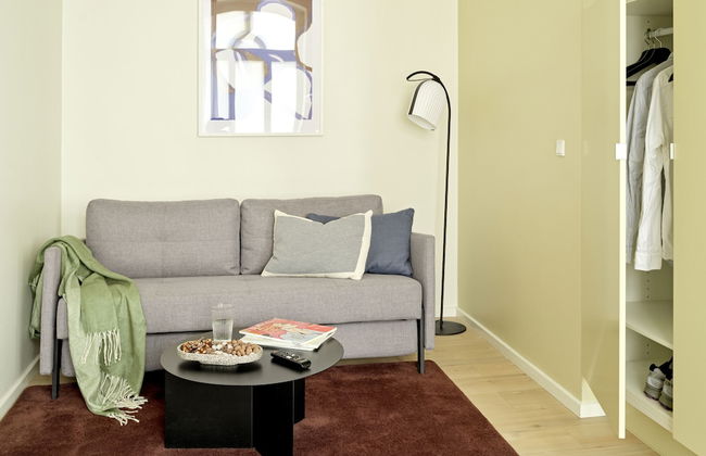 Apēron Apartment Hotel - Foto 22