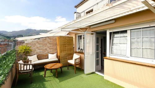 Ático Fdez Vega con terraza y vistas - Foto 1