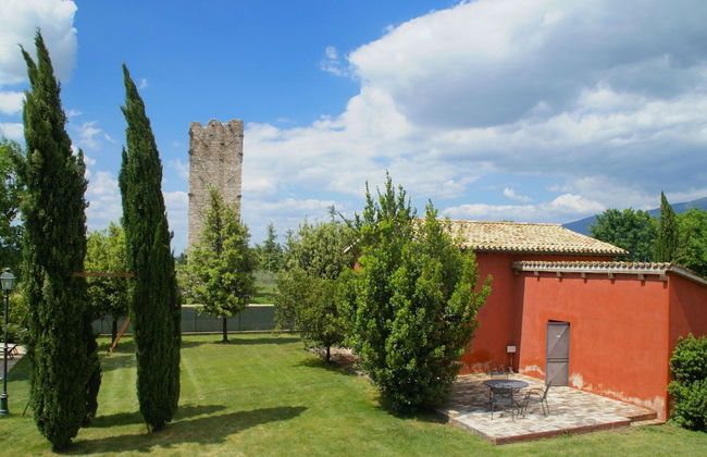 Apartment in a Farmhouse in Spello - Photo 16
