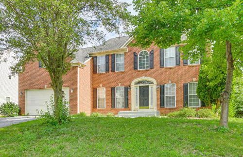 Huge Hagerstown Home with Deck about 4 Mi to Downtown! - Foto 22