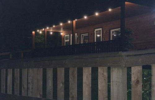 Kabin in the woods with Hot Tub - Foto 26