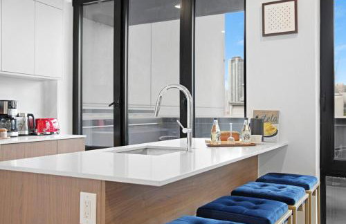 149BK-501 New 2br 2baths with a Private Terrace - Foto 15