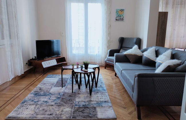 Royal Apartment in Talaat Harb Downtown - Foto 21