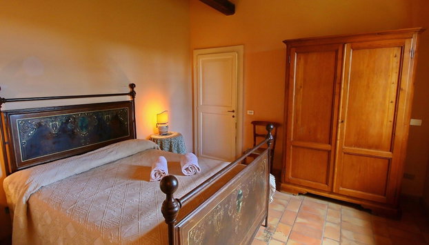 Farmhouse in Todi With Pool & Theater Nearby - Foto 5, Habitación