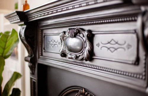 Stylish Victorian Apartment's close to the Botanical gardens, Free parking! - Foto 32