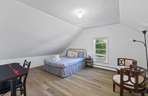 17-19Cozy&Spacious 6BR home in Malden with window AC and free parking - Foto 22