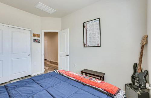 Patio and Fire Pit! Cozy Desert Retreat in Buckeye - Foto 17