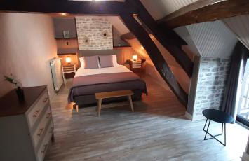 Gîte Glycines & Nature, proche Beauval et Châteaux - Foto 9