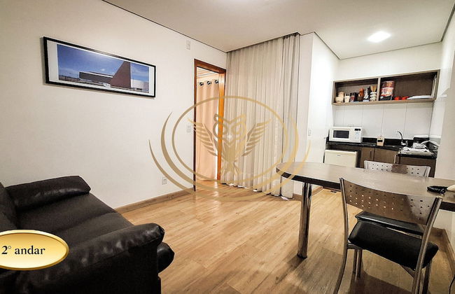 Coruja Imob - Flat Crystal Place - Foto 18